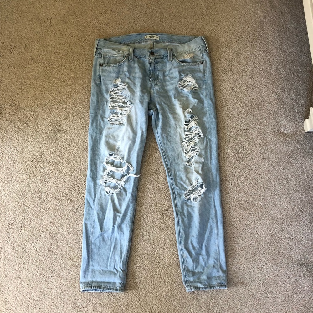 boyfriend jeans